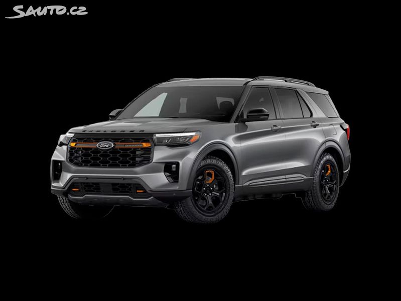 Ford Explorer, 3.0 Tremor 4WD B&O 980W